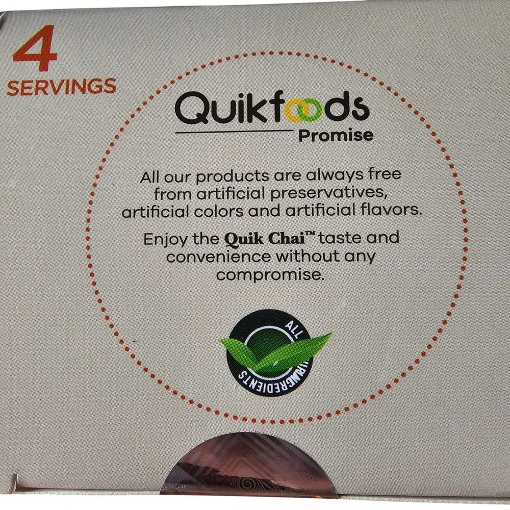 Quik Chai quik chai